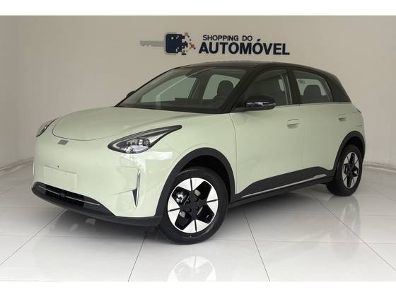 GEELY EX2 39,4 KW ELÉTRICO MAX GEELY EX2 39,4 KW ELÉTRICO MAX